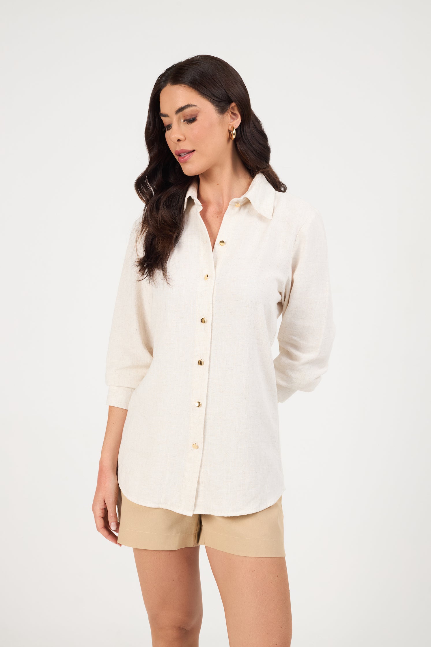 Camisa Linho