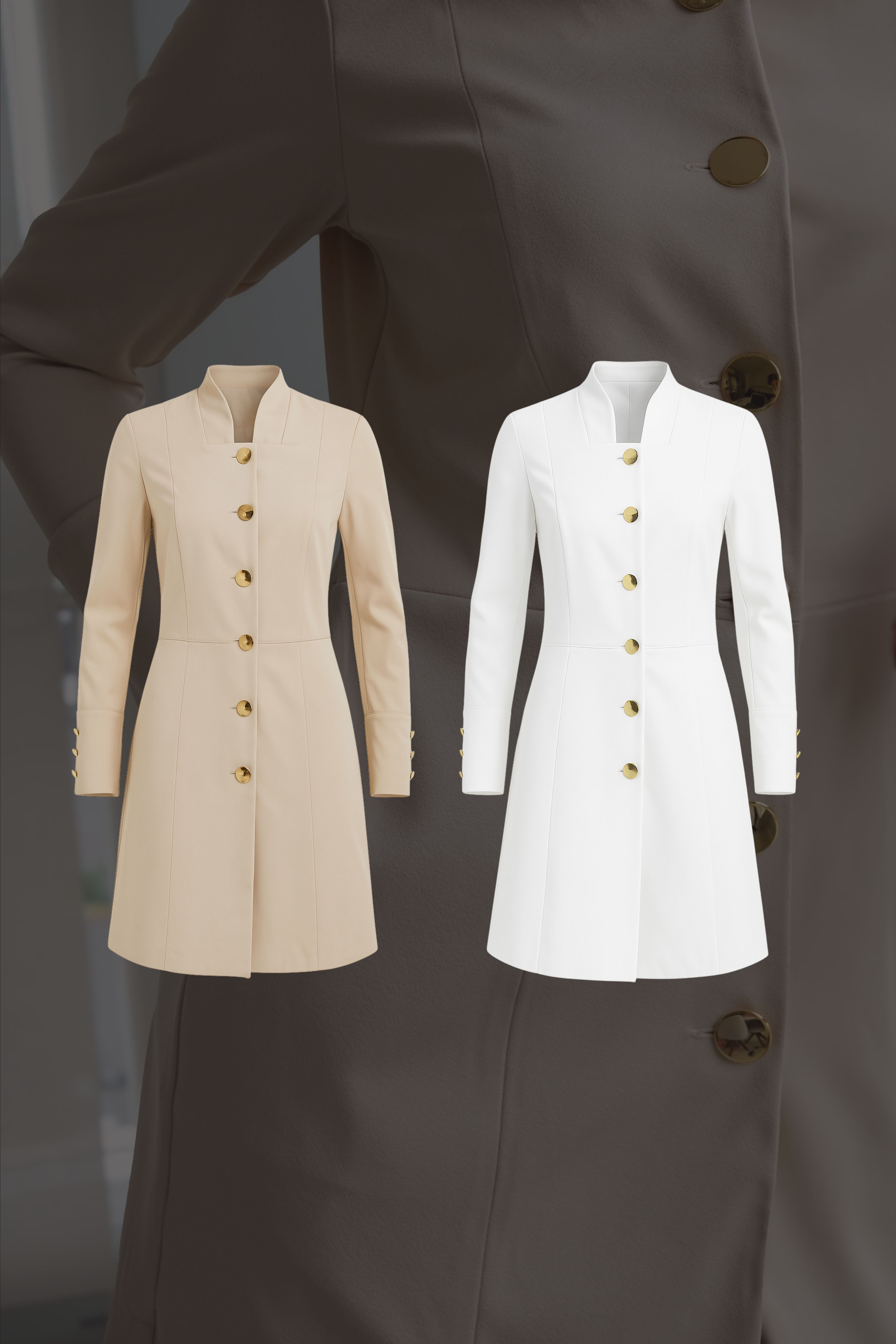 Combo Mais Vendidos - Hortensia Branco e Bege