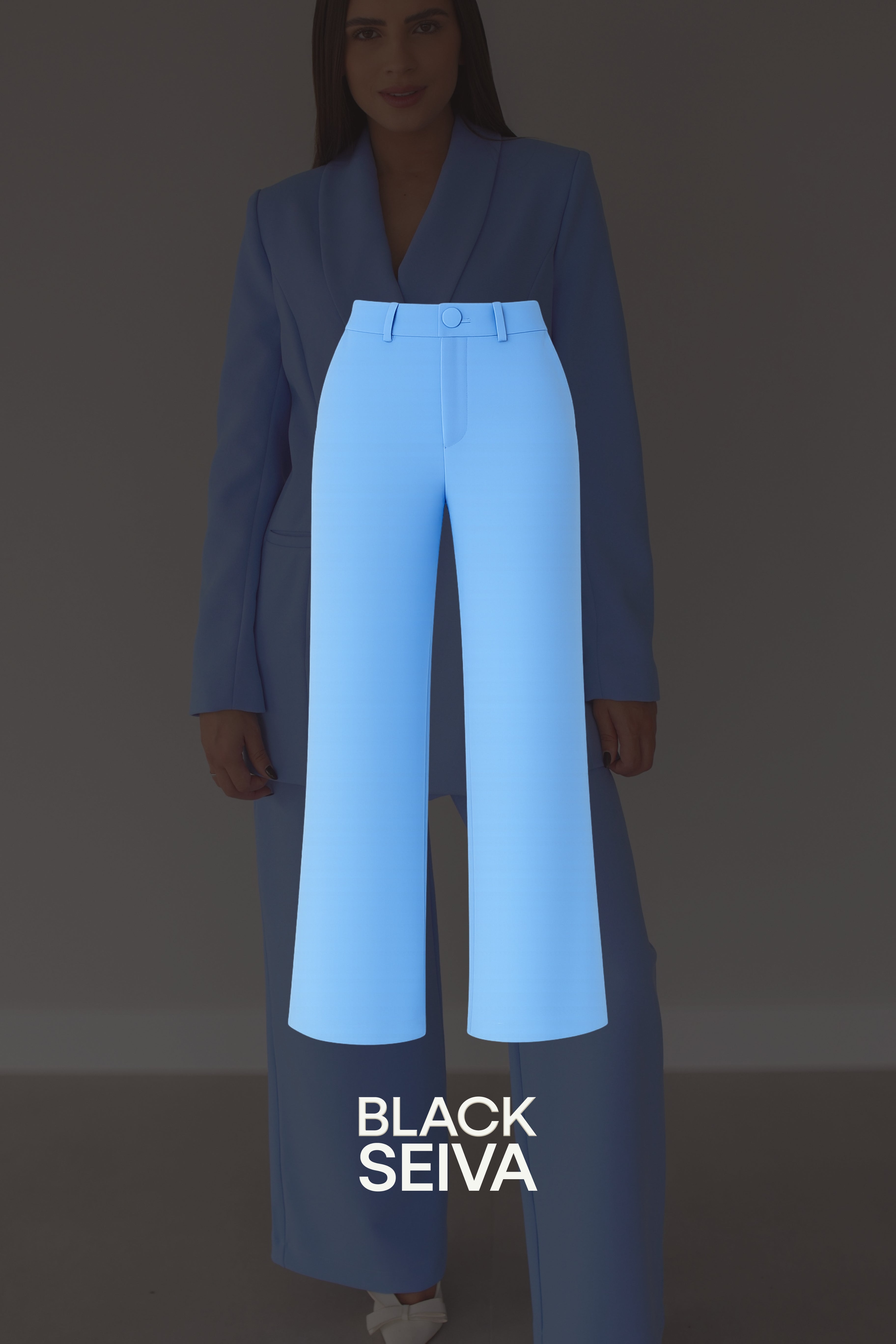 Calça Pantalona Natana