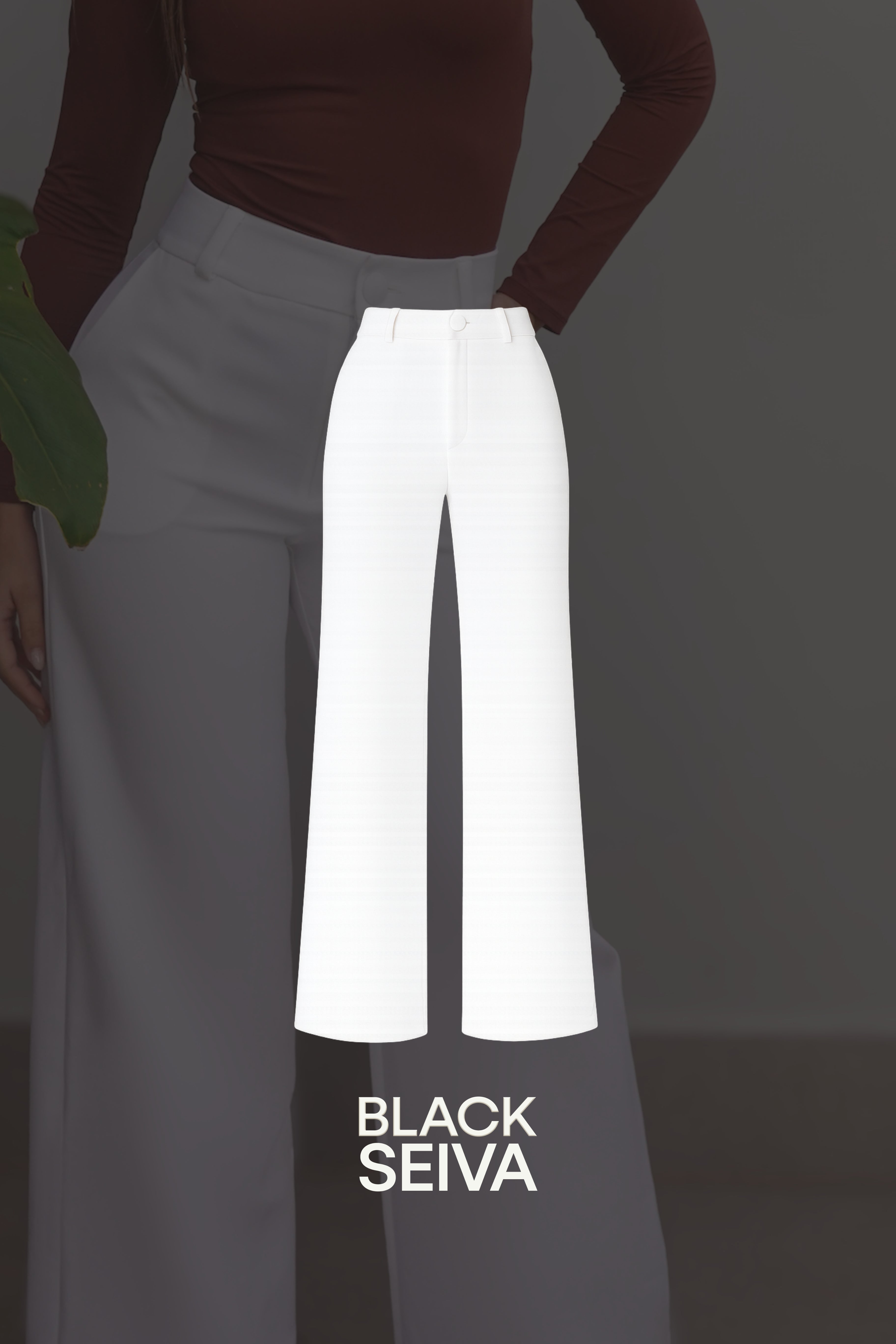 Calça Pantalona Natana