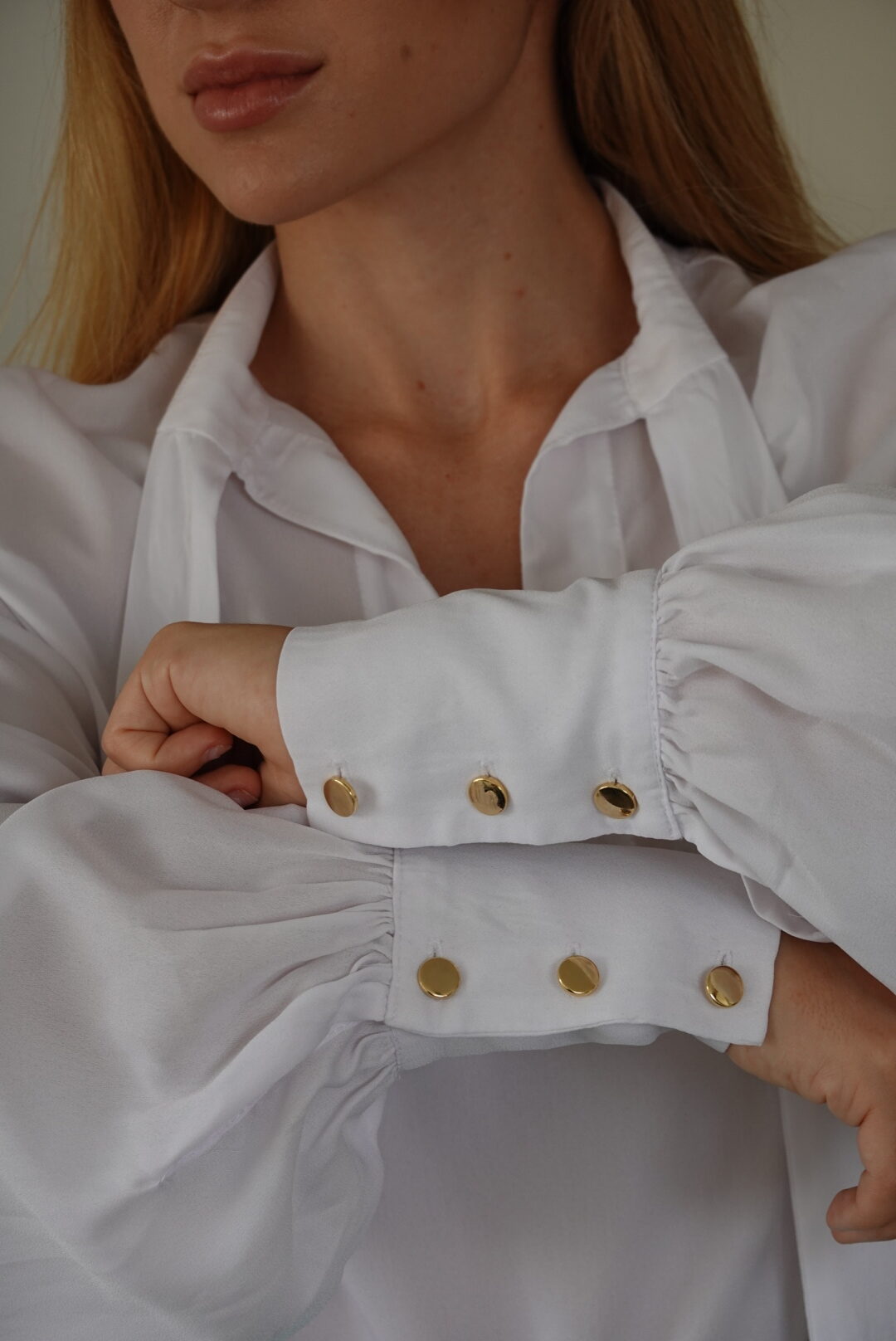 Blusa de Amarração
