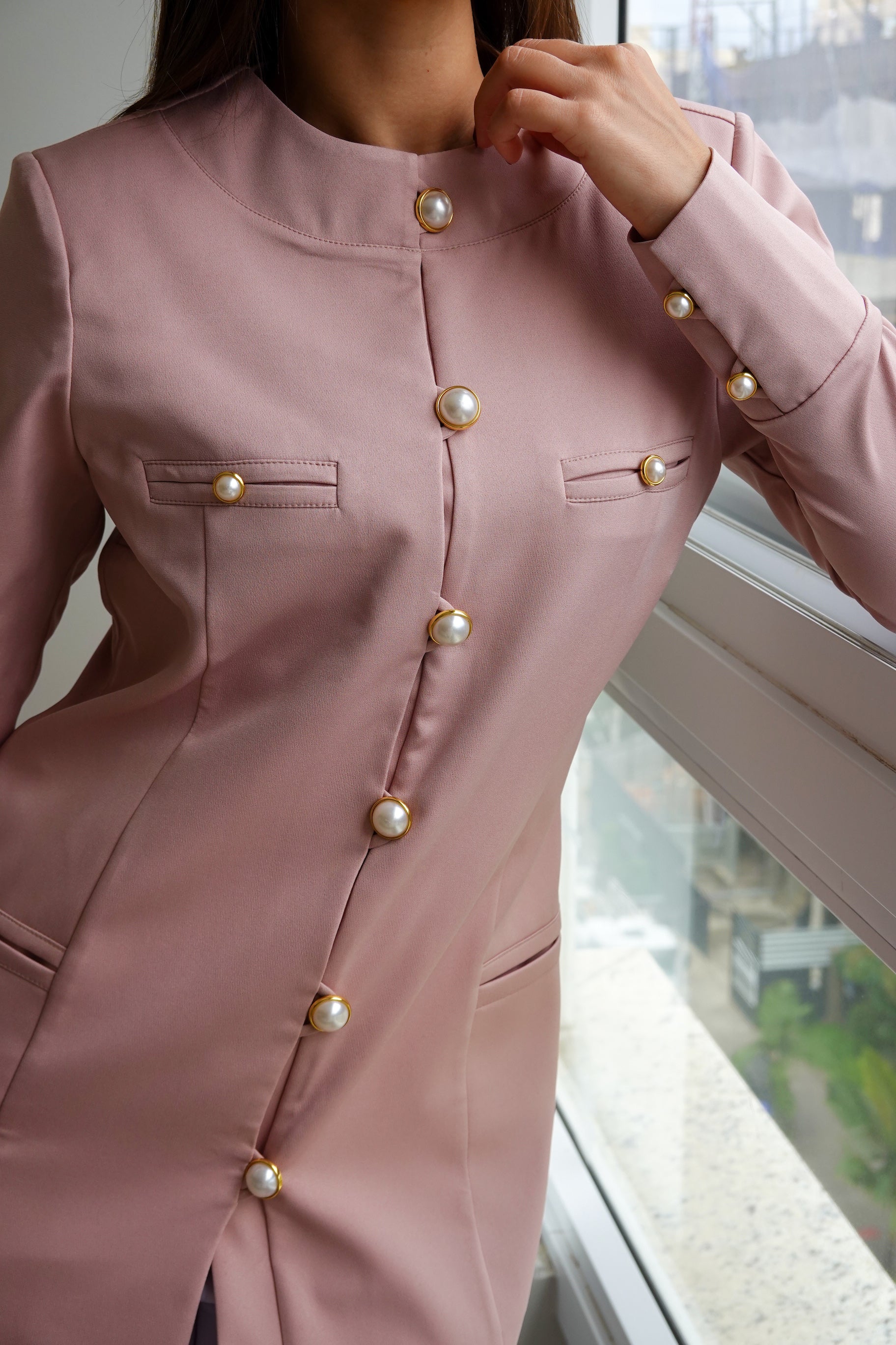Jaleco Gizele - SECRETS SALE