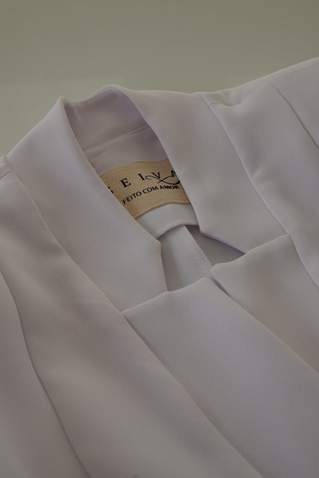 Jaleco Fabulous Transpassado