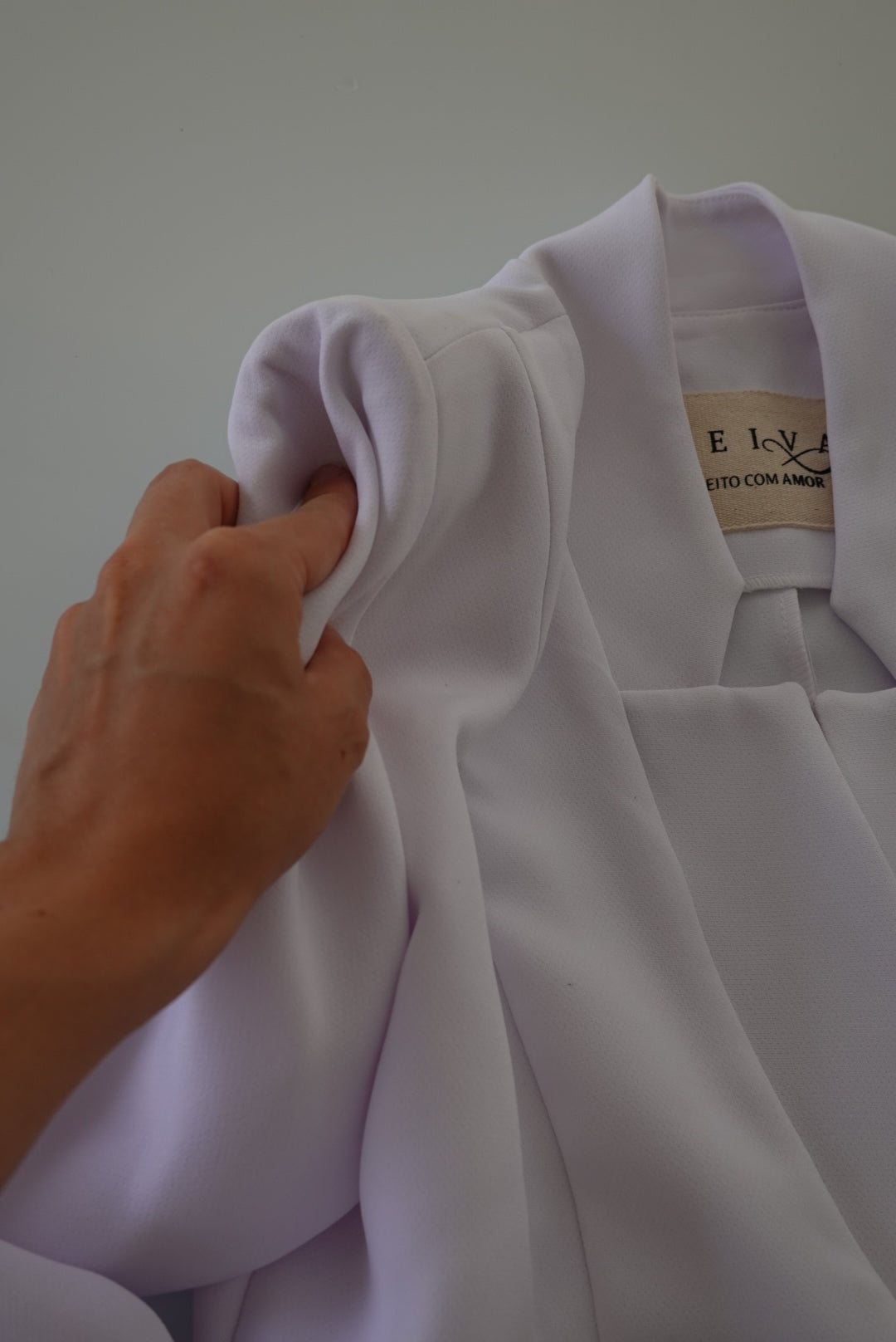 Jaleco Fabulous Transpassado