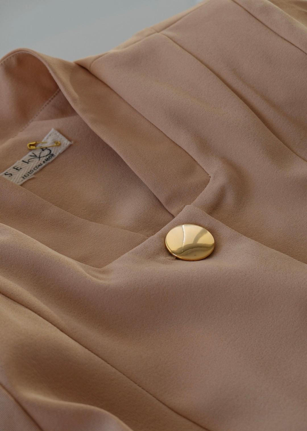 Jaleco Hortensia SECRETS SALE