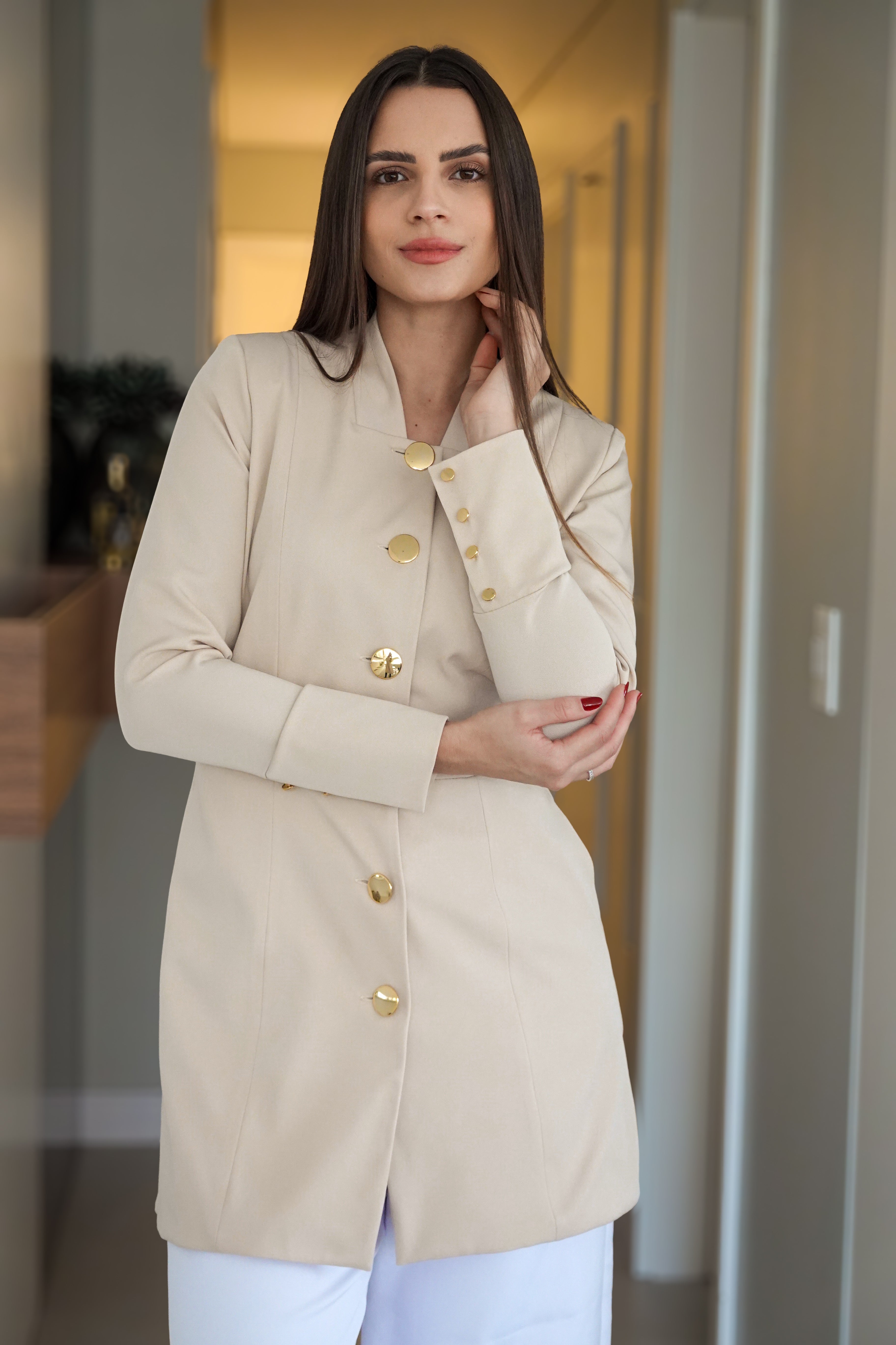 Combo Mais Vendidos - Hortensia Branco e Bege