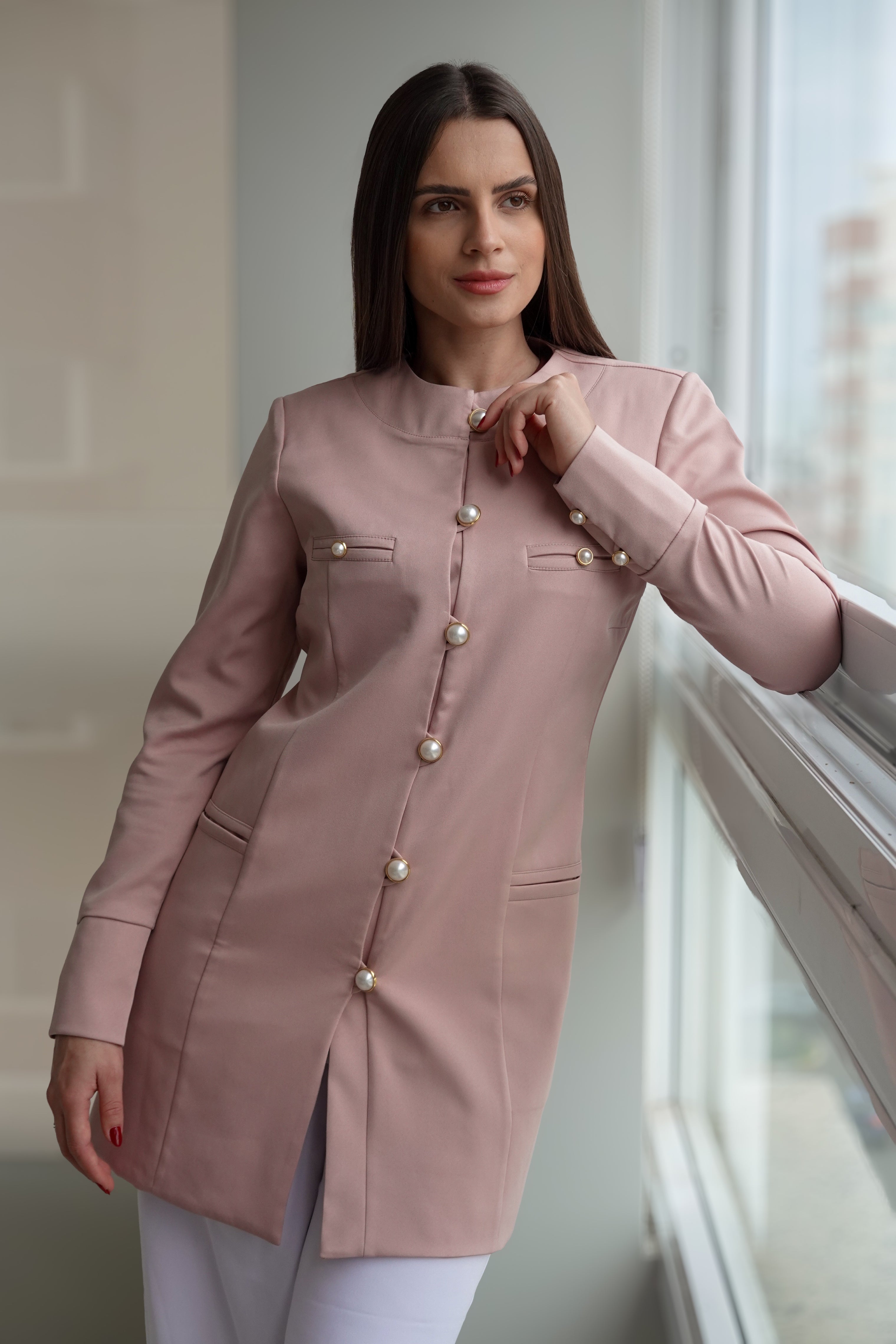 Jaleco Gizele - SECRETS SALE